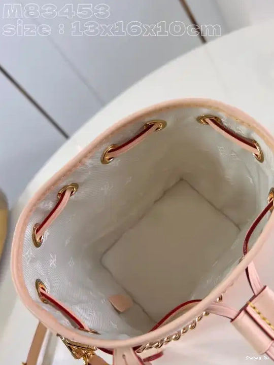 NANO LOUIS VUITTON NOÉ-13*16*10cm 0525